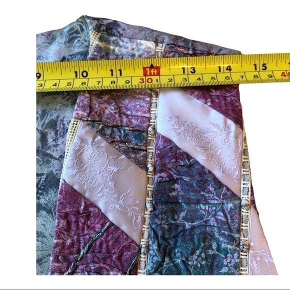 Vintage Hand Made Vest EUC - Picture 4 of 6